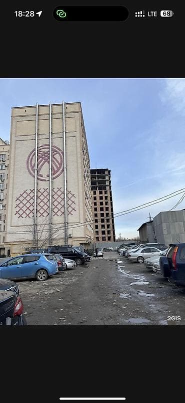 Гараждар: Продается подземная парковочное место Саякбая Каралаева 64 — 1