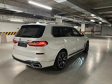 bmw x7 купить: BMW X7: 2021 г., 3 л, Автомат, Бензин, Внедорожник — 4