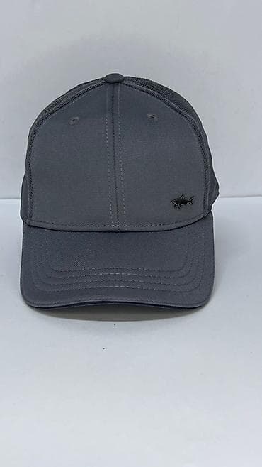 реклама футболки: Бейсболка с вышивкой логотипа - Классическая форма с изогнутым — 6