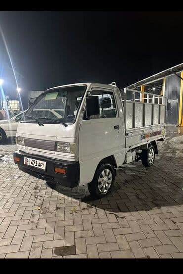 матиз 2 кызыл кыя: Daewoo Лабо: 1993 г., 0.8 л, Механика, Бензин — 4