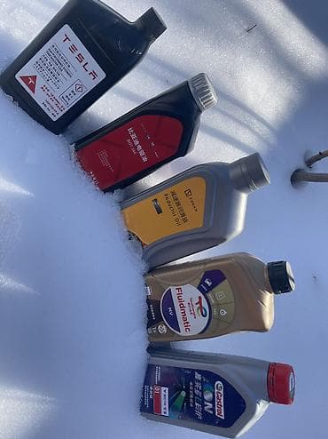 Автохимия: Трансмиссиялык май, Жаңы, Оригинал, Кытай — 1