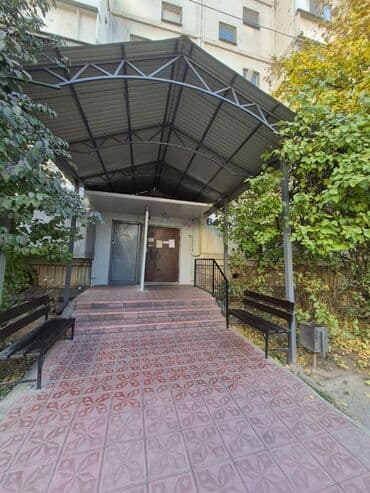 рынок дордой квартира: 2 комнаты, 60 м², 106 серия, 9 этаж, Старый ремонт — 17