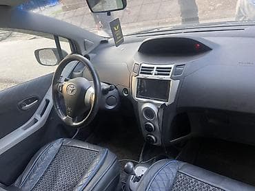 помпа на приус: Toyota Yaris: 2006 г., 1.3 л, Робот, Бензин, Хэтчбэк — 5