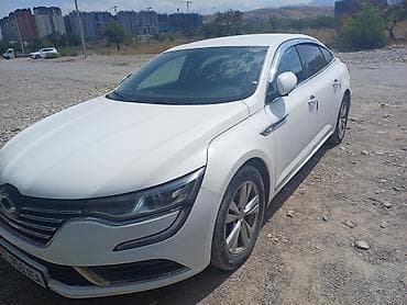 Renault Talisman: 2018 г., 2 л, Автомат, Бензин, Седан