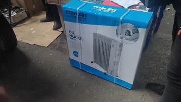 heater: Масляный обогреватель Кол-во секций: 10 и более, Отключение при перегреве, Отключение при падении, Быстрый нагрев — 4