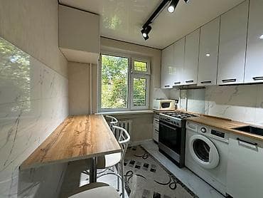 квартира шопоков: 3 комнаты, 58 м², Вефа ТЦ 104 серия, 4 этаж, Евроремонт — 3