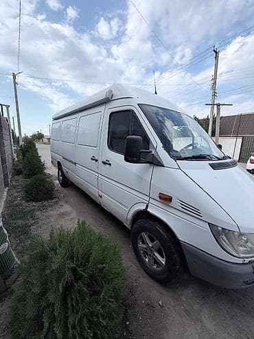 маторы спринтер: Легкий грузовик, Mercedes-Benz, Стандарт, Б/у — 2