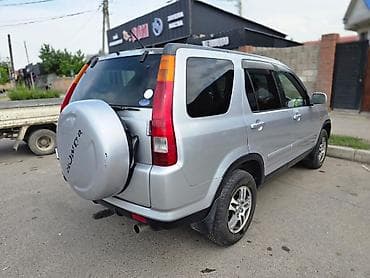 fit 2: Honda CR-V: 2002 г., Автомат, Бензин, Кроссовер — 8