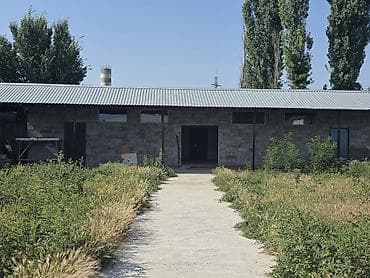 село мыкан: СДАЁТСЯ ПОМЕЩЕНИЕ ПОД ШВЕЙНЫЙ ЦЕХ / СКЛАД / ПРОИЗВОДСТВО 📍 Село — 1