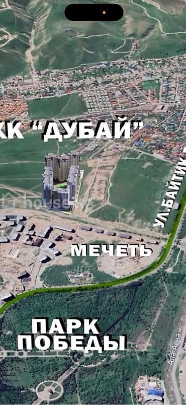Новостройки от застройщика: Строится, Элитка, 2 комнаты, 82 м² — 3