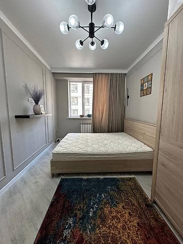 Продажа квартир: 2 комнаты, 64 м², Элитка, 4 этаж, Дизайнерский ремонт — 4