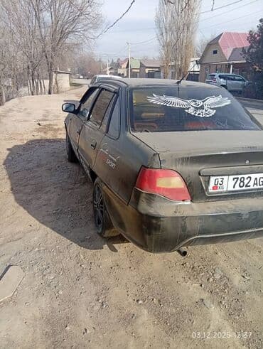авто с последующим выкупом нексия: Daewoo Nexia: 2009 г., 1.5 л, Механика, Бензиновая, Седан — 5