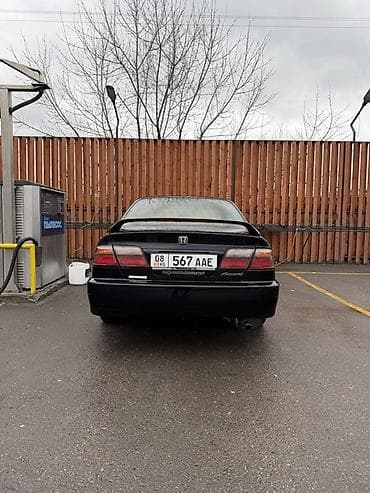 fit aria: Honda Accord: 2000 г., 1.8 л, Автомат, Бензин, Седан — 3