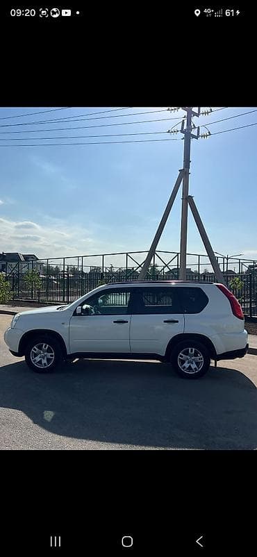 gps tracker: Nissan X-Trail: 2008 г., 2.5 л, Механика, Бензин, Универсал — 5