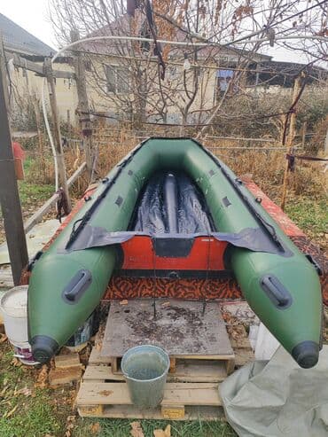дом на колесах цена в бишкеке: Продаю лодку нднд новые Бишкеке — 5