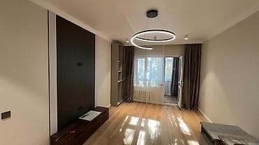 одну комнатную квартиру: 1 комната, 36 м², 106 серия, 5 этаж, Косметический ремонт — 6
