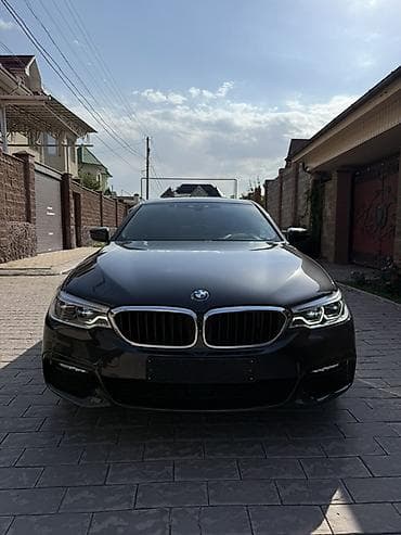 byd e7: BMW 5 series: 2020 г., 2 л, Автомат, Бензин, Седан — 3