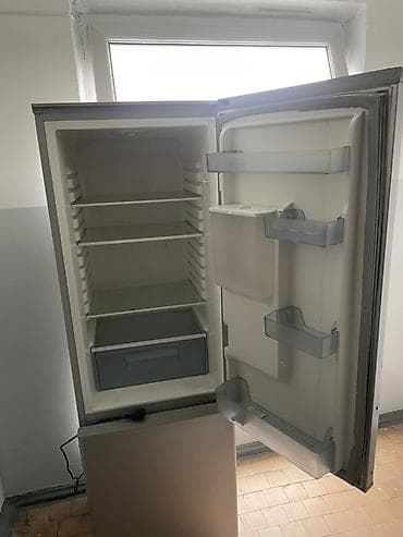 буву холодилник: Холодильник Snaige, Б/у, Двухкамерный, 80 * 156 * — 8