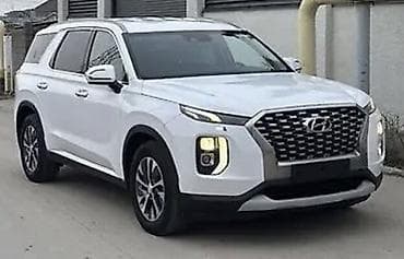 2 gr: Hyundai Palisade: 2020 г., 2.2 л, Автомат, Дизель, Кроссовер — 6