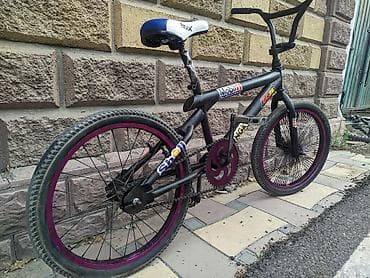 BMX велосипеды: BMX велосипед, Б/у — 5