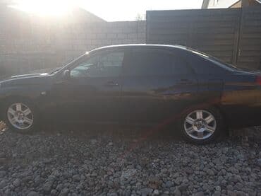 шины и дискы: Toyota Verossa: 2001 г., 2.5 л, Автомат, Бензиновая, Седан — 11