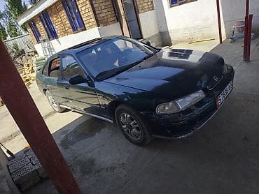 mark ll 90: Honda Accord: 1995 г., 2 л, Механика, Бензин, Седан — 2