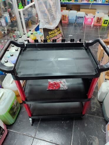 все для салонов красоты дордой: Стол детейлера. в наличии. 2 вида. маг Автомаркет Бишкек ул Матросова — 3