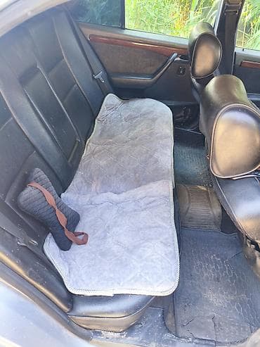 range over: Mercedes-Benz C-Class: 1994 г., 1.8 л, Автомат, Бензин, Седан — 6