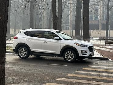byd e2 2019: Hyundai Tucson: 2019 г., Автомат, Бензин — 6