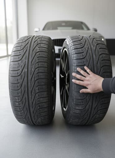 купить шины 19: Шины 215 / 55 / R 16, Лето, Б/у, Пара, Легковые, Италия, Pirelli — 1