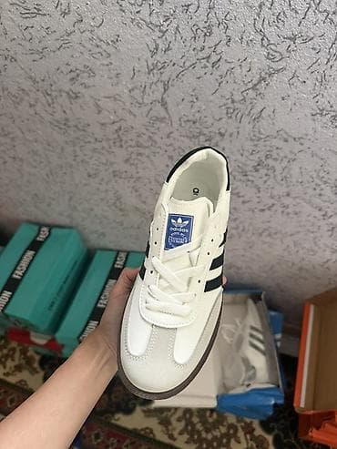 Кроссовки Adidas Samba — 3