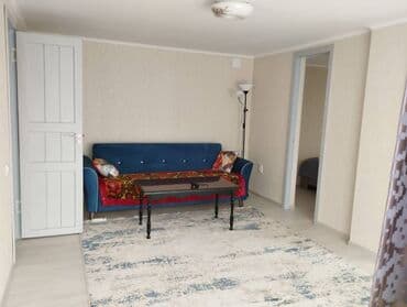 дом дордой келечек: 50 м², 2 бөлмө, Евроремонт — 1