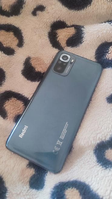 редми нот 10 ош: Redmi, Redmi Note 10S, Б/у, 128 ГБ, цвет - Серый, 2 SIM — 2