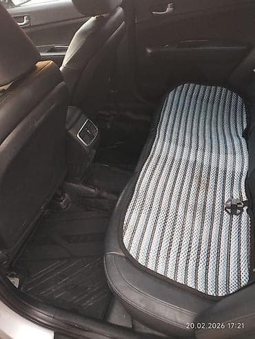 морнинг киа: Kia K5: 2019 г., 2 л, Автомат, Газ, Седан — 7