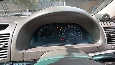 Toyota Camry: 2003 г., 2.4 л, Автомат, Седан — 2