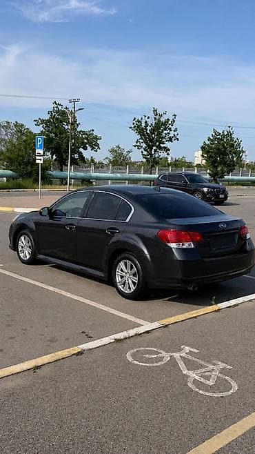 линзы на фары бишкек: Subaru Legacy: 2011 г., Седан — 3
