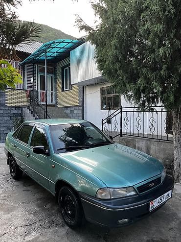 daewoo nexia ош: Daewoo Nexia: 2011 г., 1.5 л, Механика, Бензин, Седан — 2