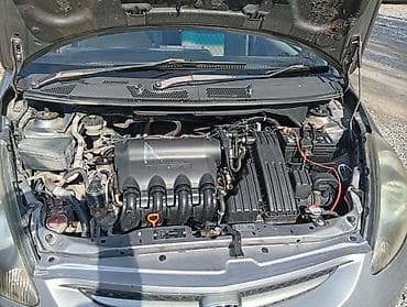 mazda mps: Honda Fit: 2003 г., Хэтчбэк — 6