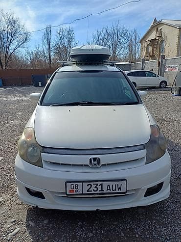 хонда стрим 2: Honda Stream: 2005 г., 0.2 л, Автомат, Бензин, Универсал — 2