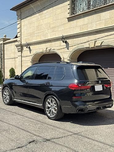 Продажа авто: BMW X7: 2020 г., 3 л, Автомат, Бензин, Внедорожник — 4