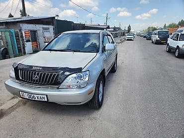 rx 350 цена в бишкеке: Lexus RX: 1999 г., 3 л, Автомат, Газ, Кроссовер — 9