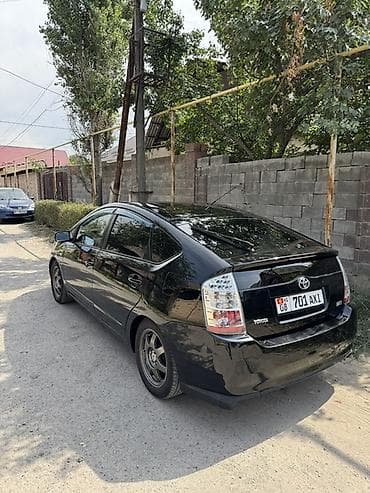 тае: Toyota Prius: 2006 г., Гибрид, Лифтбек — 7