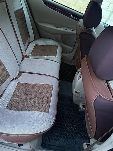 Унаа: Toyota Windom: 2002 г., 3 л, Автомат, Газ, Седан — 5