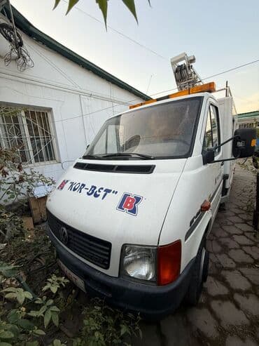 не рабочий авто: Автовышка, 2000 г. — 6