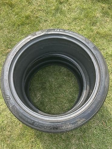 Капкактар: Шиналар 275 / 35 / R 21, Жай, Жуп, Nexen — 2