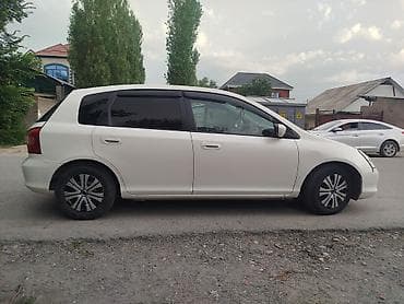 lancer evolution: Honda Civic: 2001 г., 1.5 л, Вариатор, Бензин, Хэтчбэк — 1