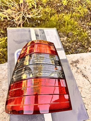 оптика 124: Фара на мерседес 124 Задний фонарь (левая сторона), модульный — 2