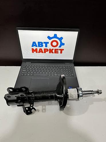 carina: Передний амортизатор Toyota 1997 г., Новый — 1