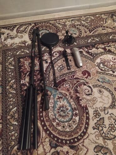 обувь корея: Студийный Микрофон Tascam TM 80 В комплекте: стойка, XLR-кабель — 7