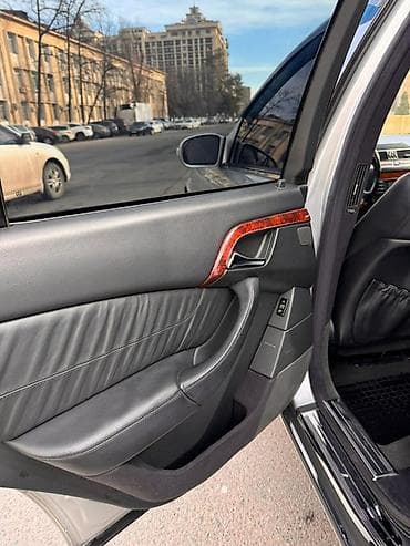 запчасти на мерседес w220 бишкек: Mercedes-Benz S-Class: 2004 г., 5 л, Автомат, Бензин, Седан — 7